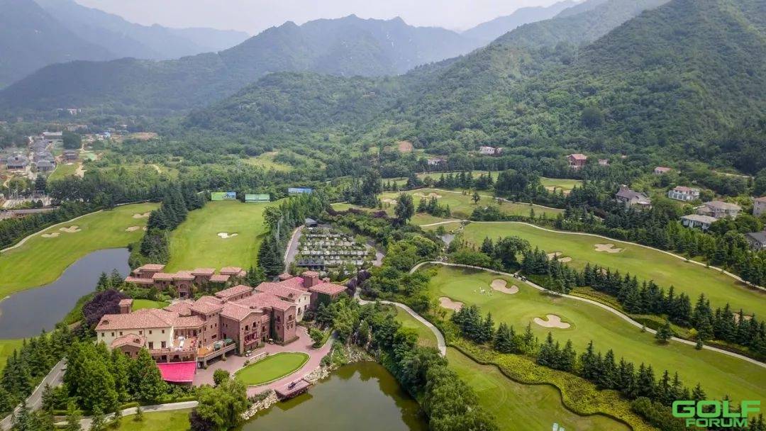 西安秦岭国际高尔夫俱乐部有限公司招聘信息