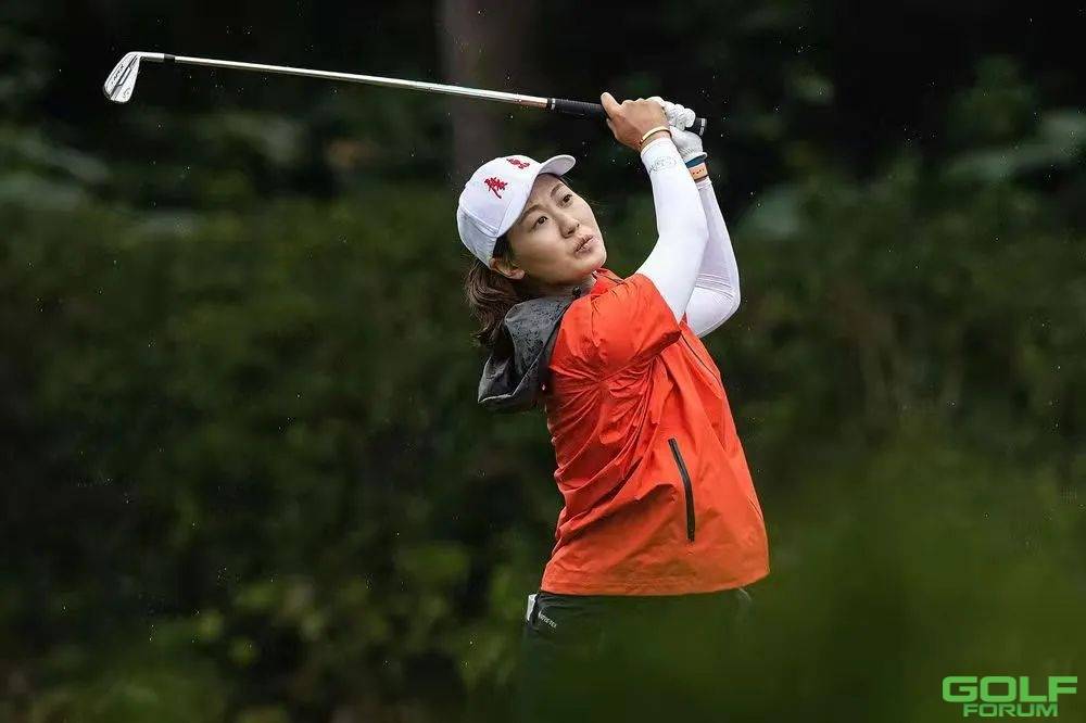 第14届全运会高尔夫球赛陕西男队、广东女队获团体金牌 ...