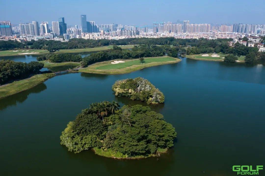 2023年沃尔沃中国公开赛升级为亚巡国际系列赛顶级高尔夫赛事闪耀华南 ...