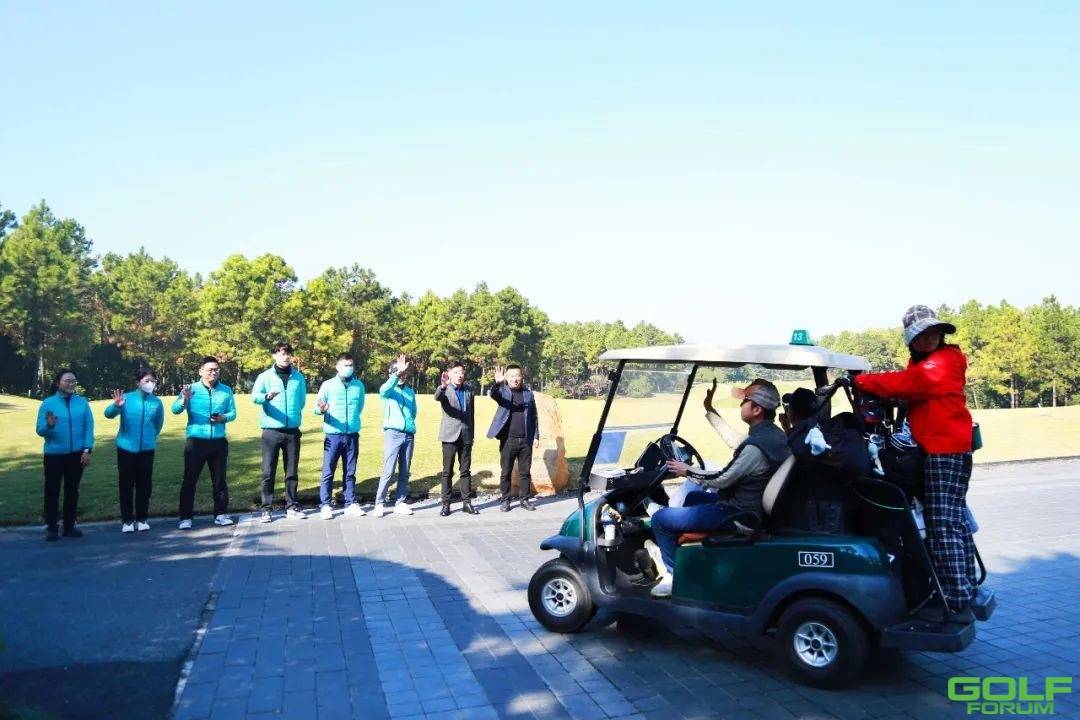 2023年苏宁钟山国际高尔夫学院邀请赛（11.21）圆满收官！ ...