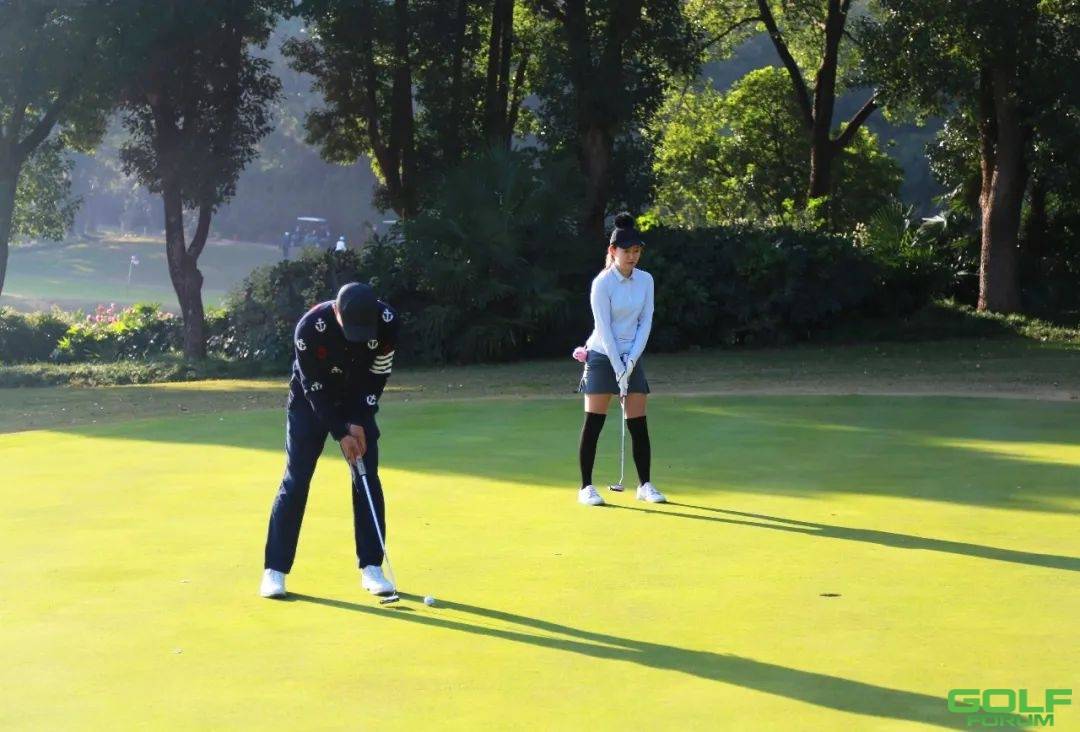 2023年苏宁钟山国际高尔夫学院邀请赛（11.21）圆满收官！ ...