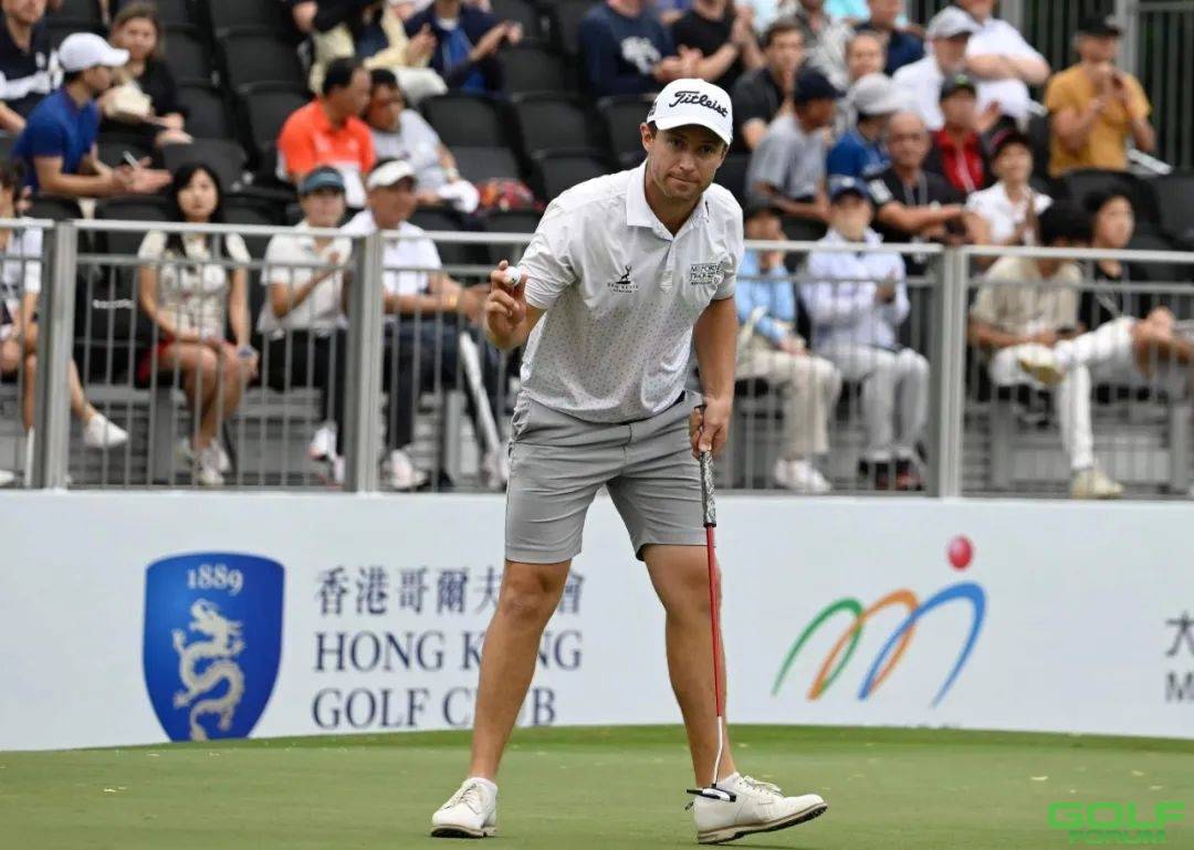 第62届香港高尔夫球公开赛煞科战赛事峰回路转，新西兰球手甘宝以一杆之差夺 ...