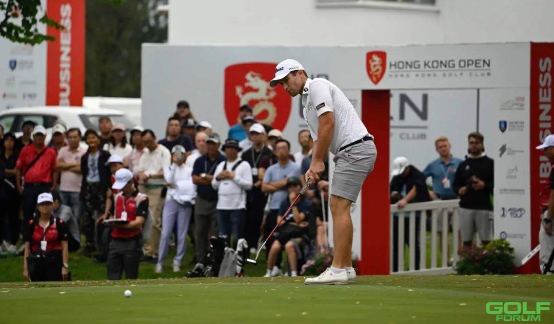 第62届香港高尔夫球公开赛煞科战赛事峰回路转，新西兰球手甘宝以一杆之差夺 ...
