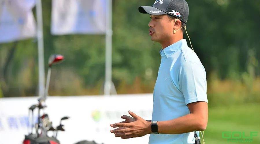 卡拉威金牌教练-常迪，荣获2018-2019年度中国十佳高尔夫教练 ...