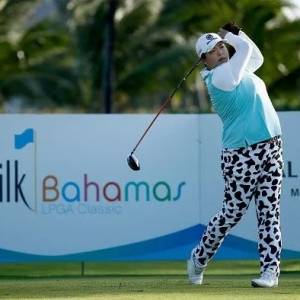 【TEAMHONMA】巴哈马LPGA精英赛冯珊珊并列第三，守住世界第一 ...