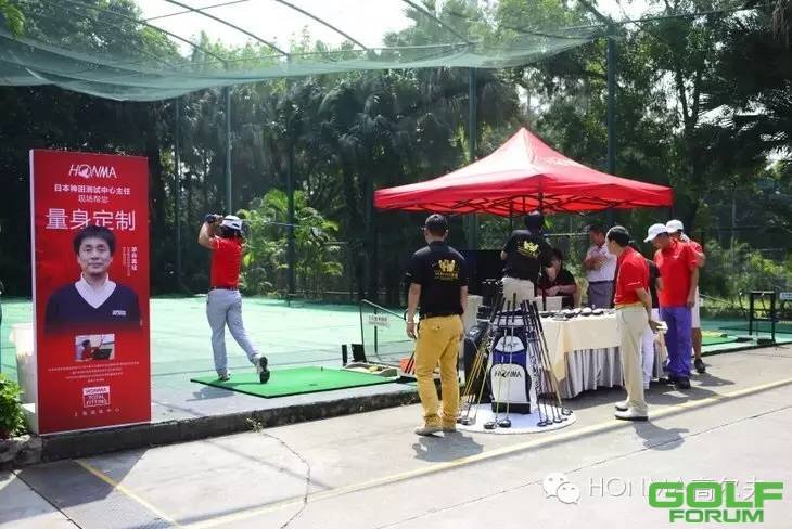 2015HONMA高尔夫会员巡回赛·北京站即将拉开战幕