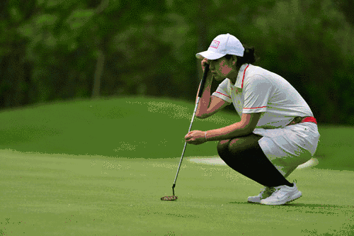 泰勒梅支持中国青少年和业余高尔夫新力量