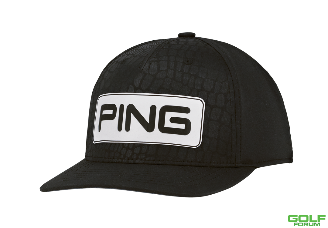 快来Get你的PING2021PGA锦标赛限量版配件！
