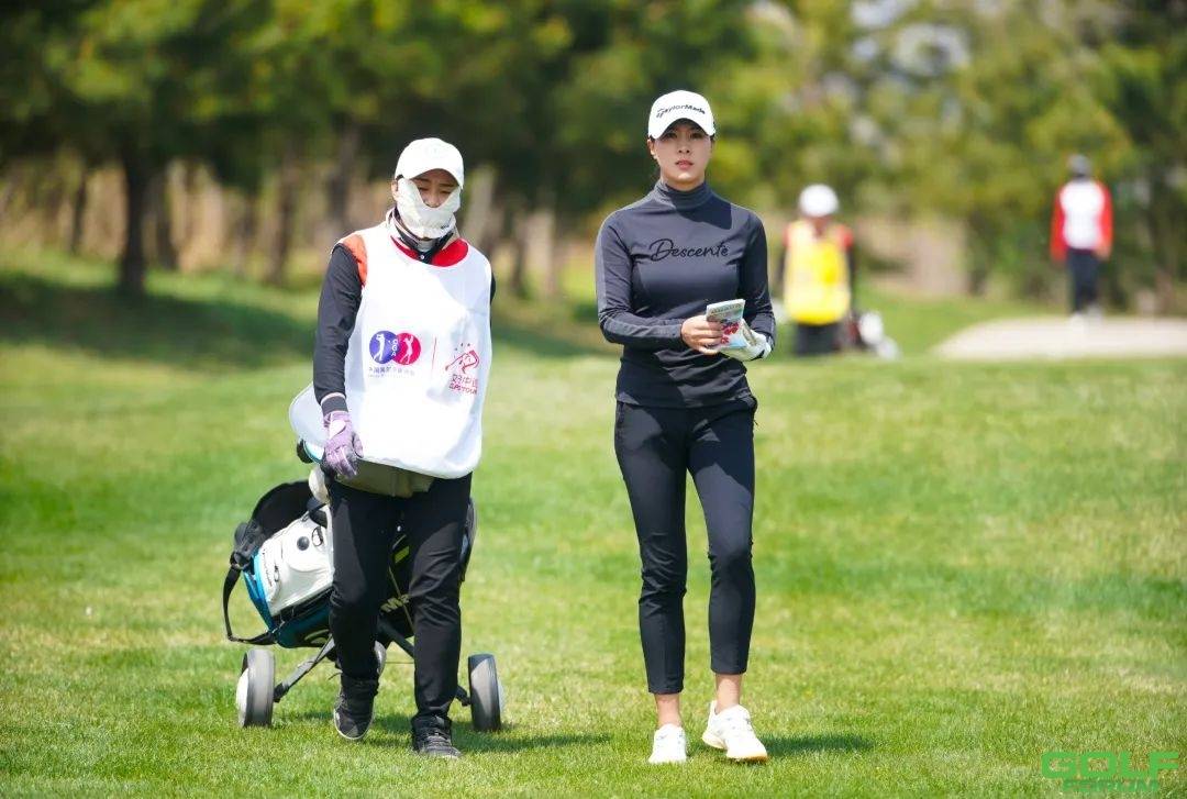 活力出击！泰勒梅团队7位球员闪耀赛场，助力中国女子高尔夫新势力 ...