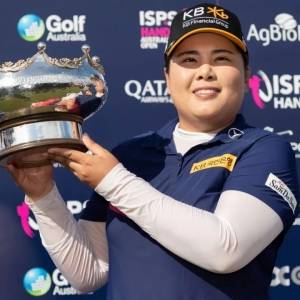 XXIO系列球杆助力朴仁妃实现LPGA第20冠！