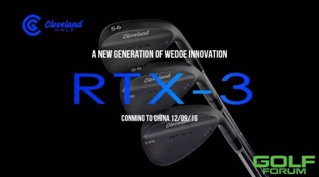 高尔夫受欢迎球具组合——SRIXONZ系列+RTX-3挖起杆
