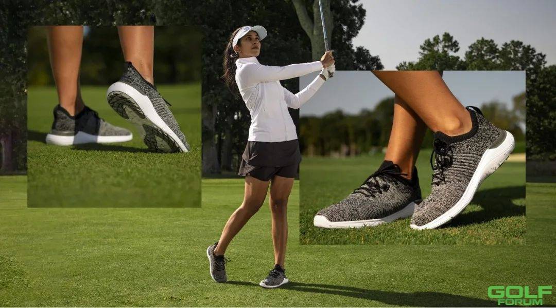 集功能与时尚于一体，FJ春夏女款高尔夫鞋助您惊艳球场！ ...