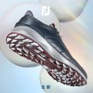 FJ全新高尔夫鞋Stratos——带您体验漫步云端般的舒适感！ ...
