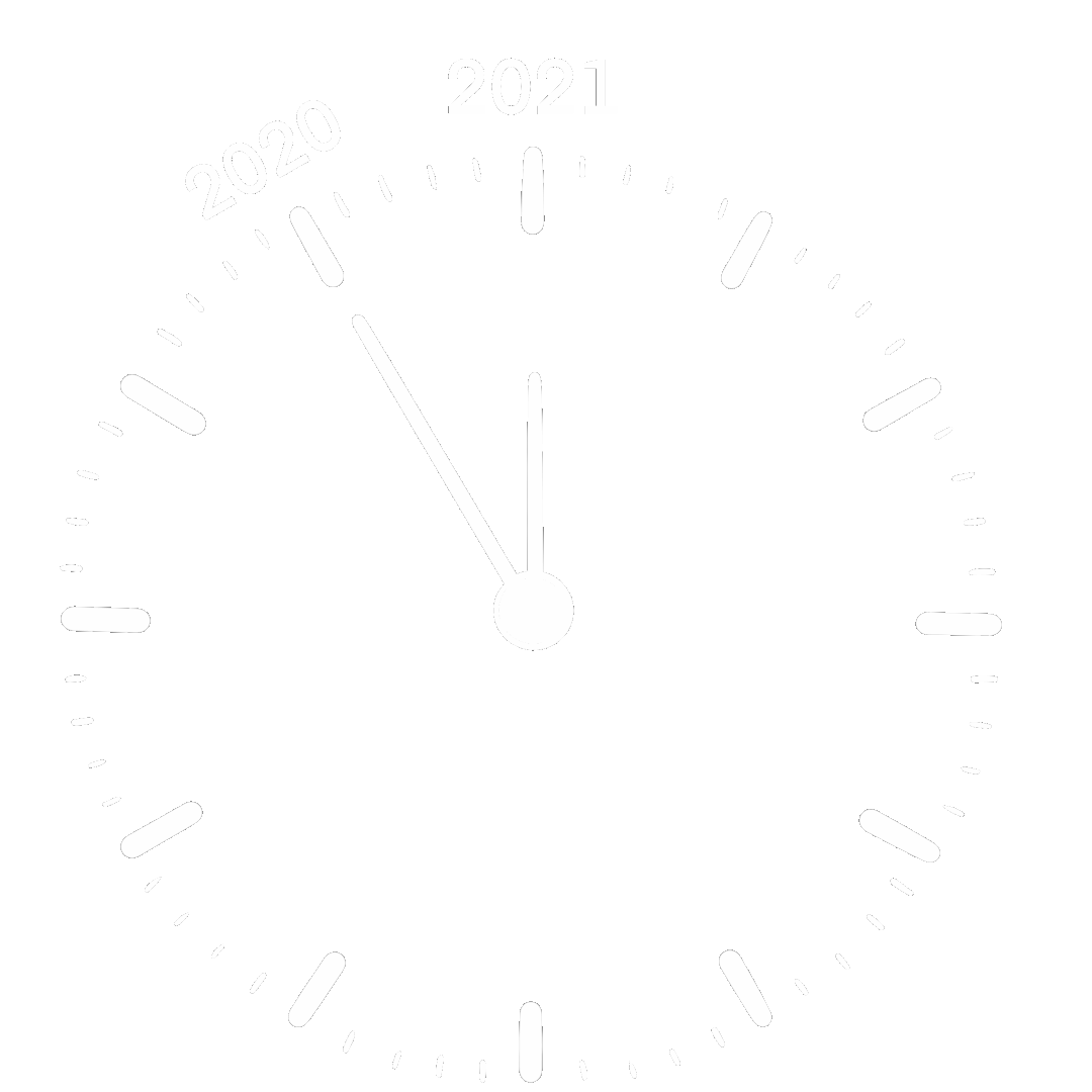 2020再见，你好2021！