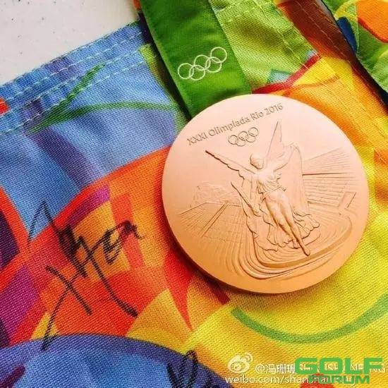 里约奥运会已结束，但中国高尔夫正开启新篇章