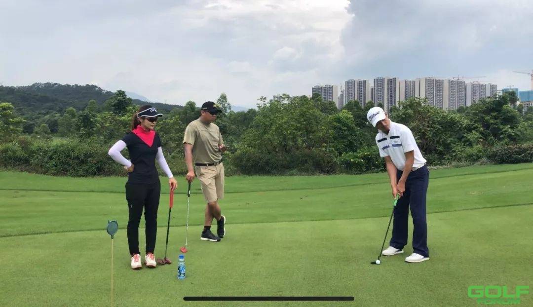 高尔夫运动健身更强心-助力中国球员运动表现，做竞赛心理的学问 ...