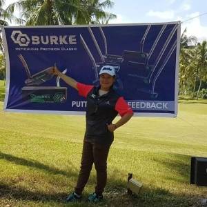 BURKE在马来西亚的试推活动