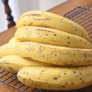 一根有斑点的香蕉到底有多厉害？绝对长姿势！