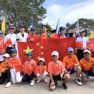 2019IMG学院世界青少年高尔夫锦标赛隆重开幕中国队伍阵容大 ...