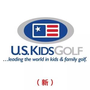 U.S.KidsGolf启用新品牌标志的通告