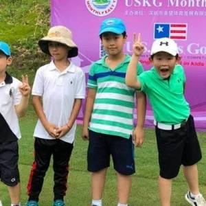USKG·蓝际(东部)青少年高尔夫挑战赛第二轮分组