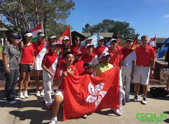 2016年IMG学院世界青少年高尔夫锦标赛隆重开幕