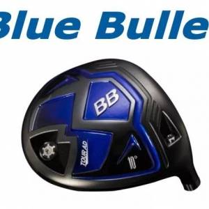 TOURAD|BB-BlueBullet<蓝色子弹>