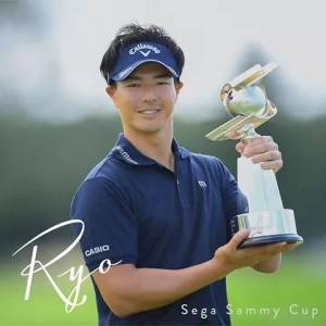 冠军装备|世嘉萨米杯冠军石川辽RyoIshikawa职业第16冠