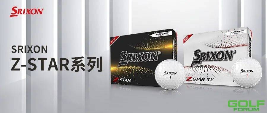 SRIXONZ-STAR高尔夫球助力一周双冠！