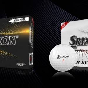 冠军选手一致推荐：SRIXONZ-STAR系列高尔夫球